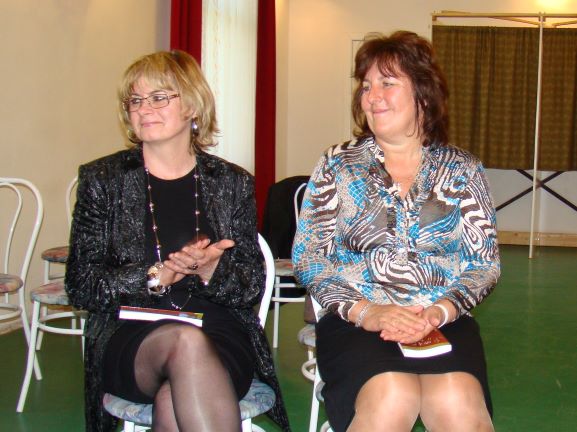 2014.04.11. Költészet Napi vendégként Újrónafőn