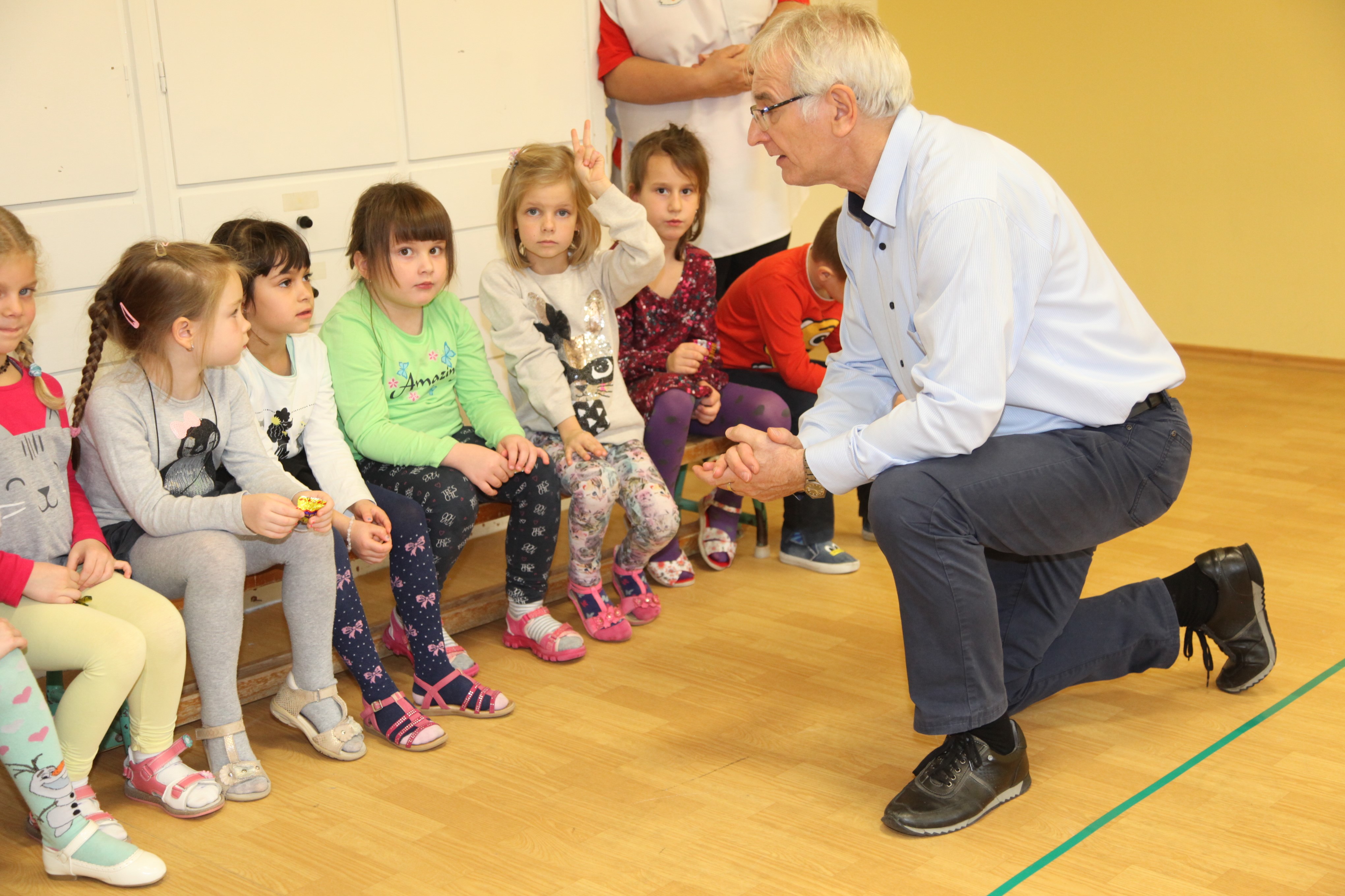 2017-11-21 Mesemisszó az Őzikés oviban