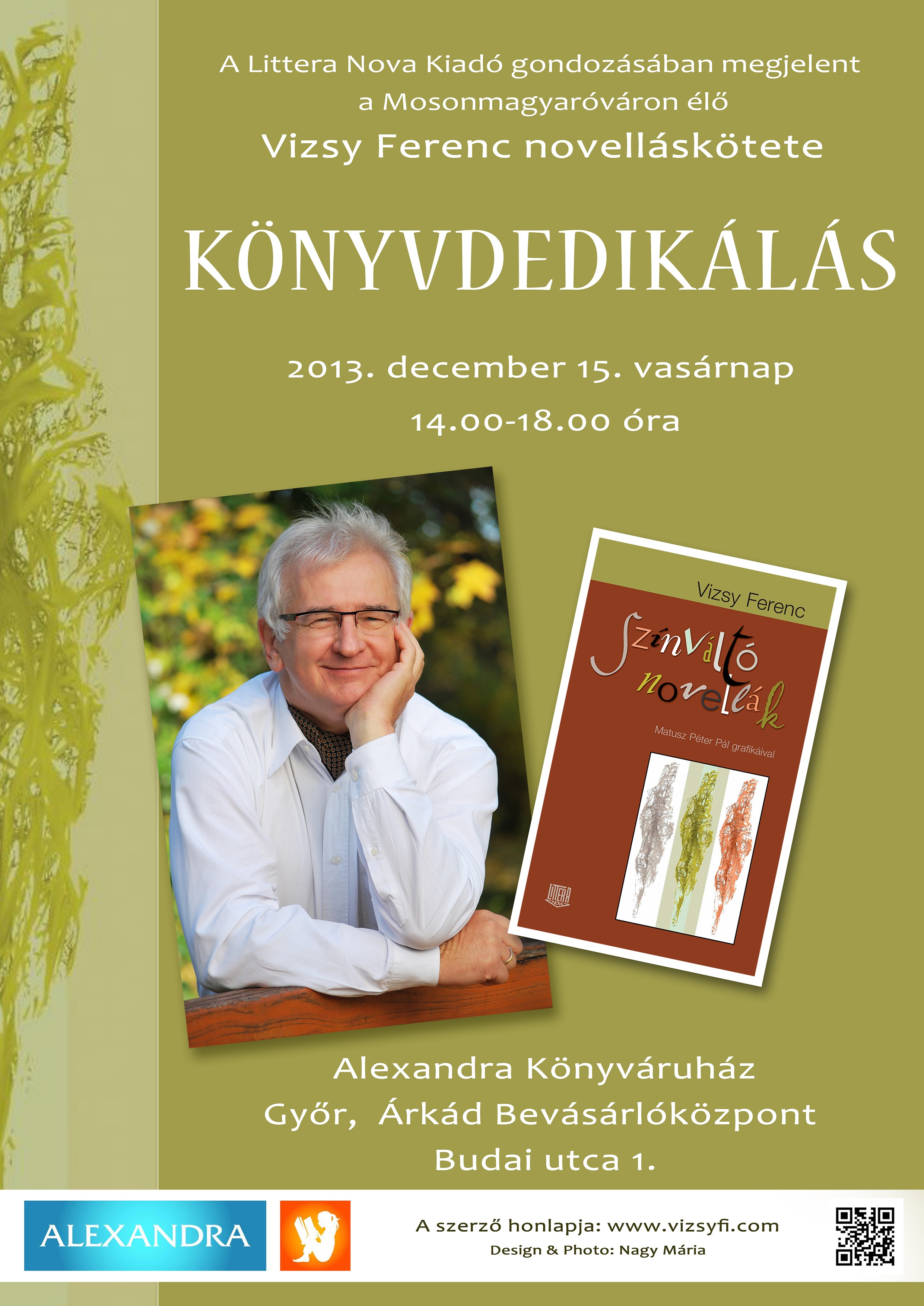131215 Könyv-Dedikáció (Győr)a