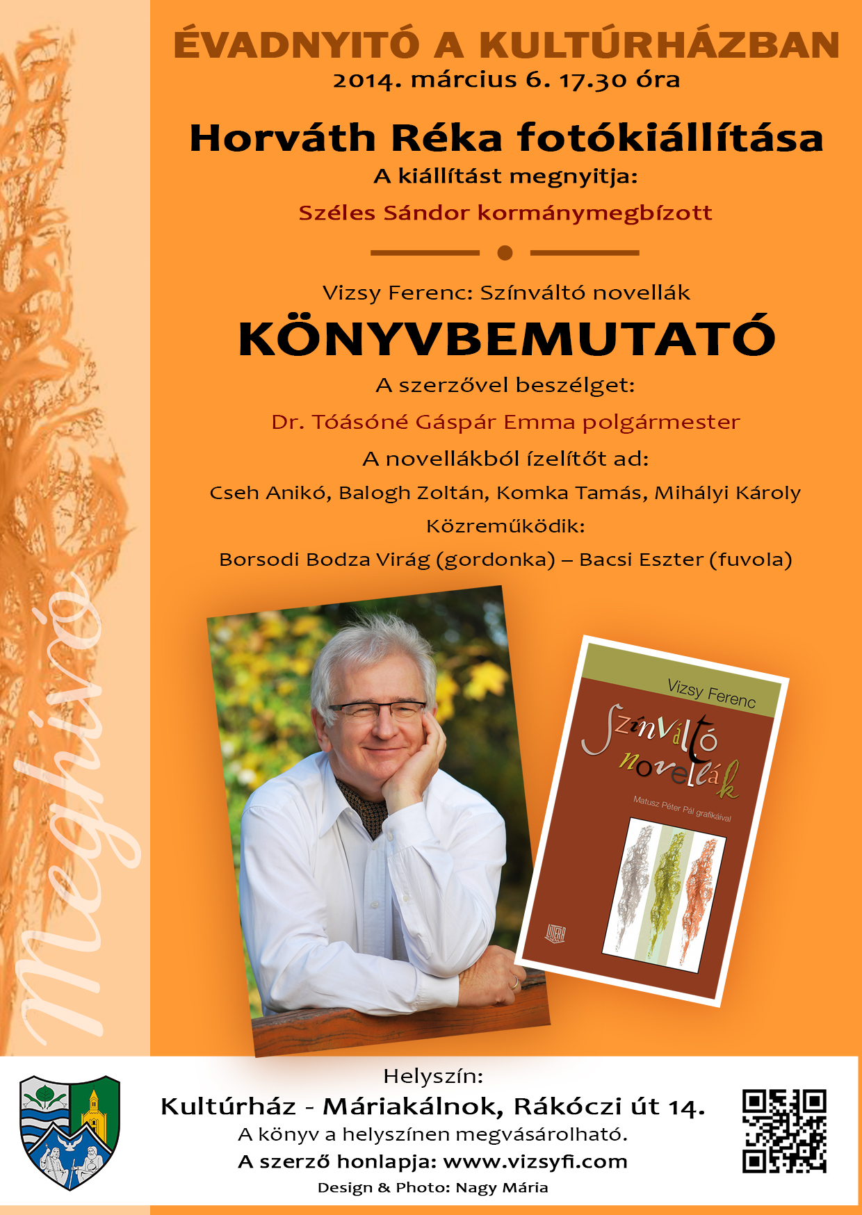 140306 Könyv (Máriakálnok)