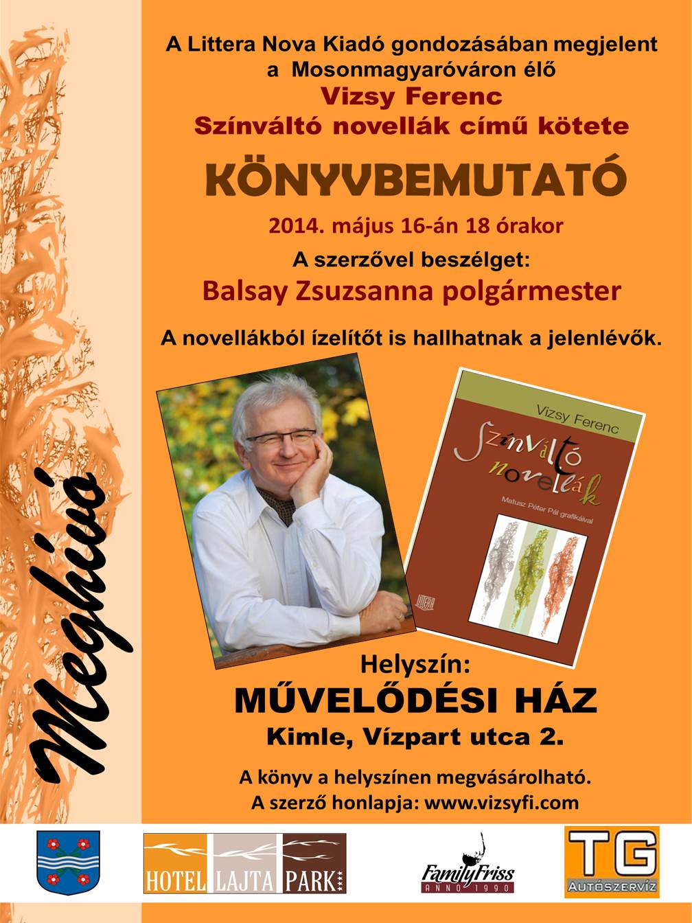 140516 Könyv (Kimle)