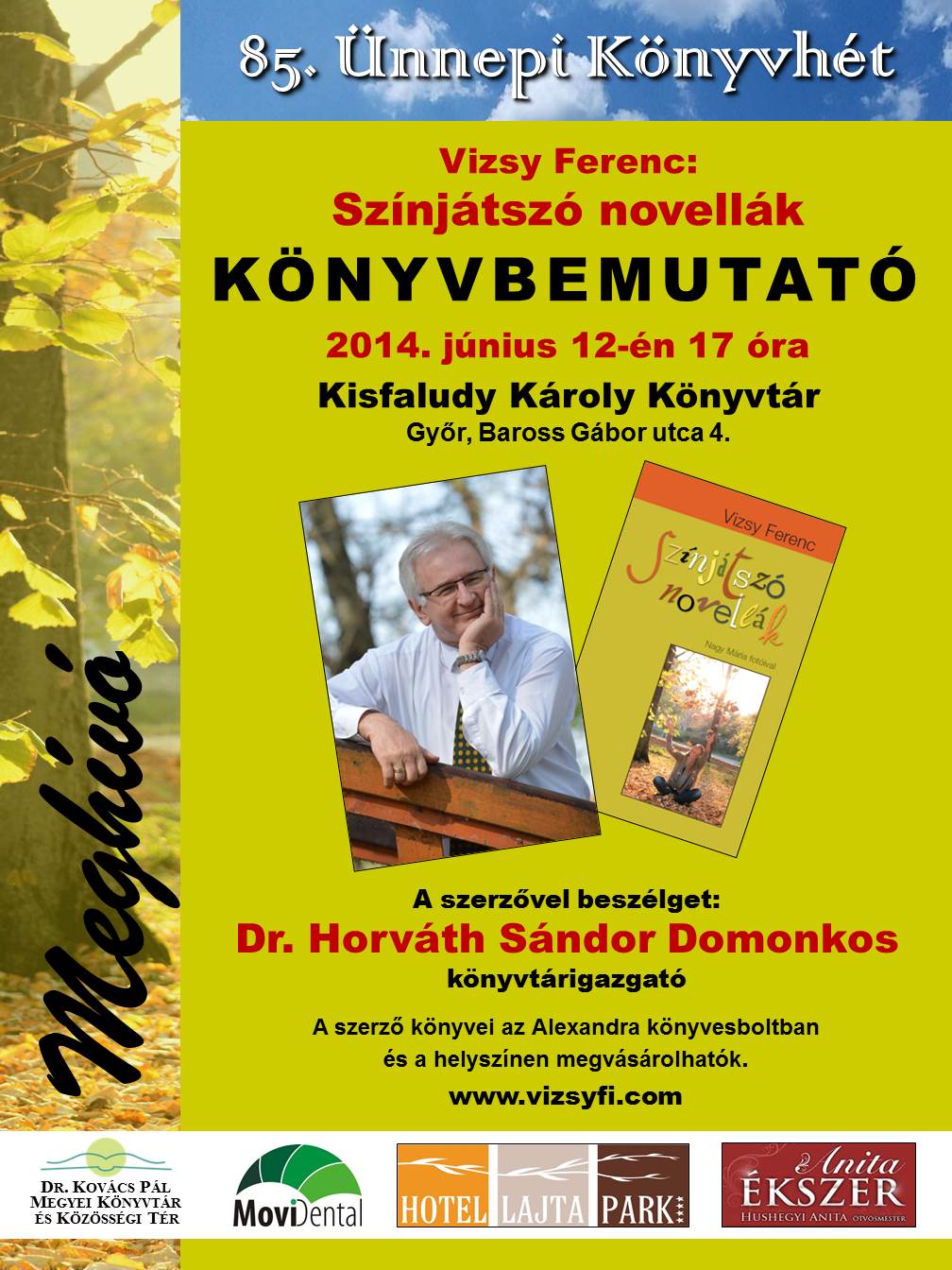 140612 Könyv-Premier (Győr)
