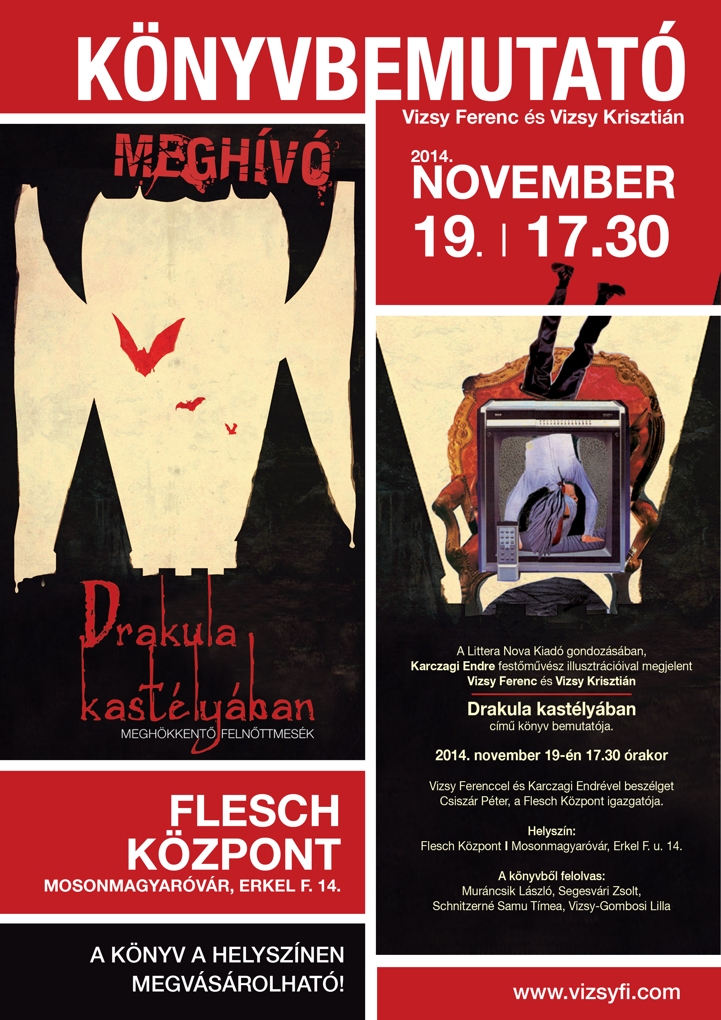141119 Könyv-Premier (Drakula-Móvár)