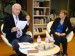 2014.02.28. Pódiumbeszélgetés Százhalombattán Czifrik Katalin újságíróval