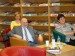 2015.04.30. Bárdos Gábor polgármester meghívására a somorjai könyvtárban